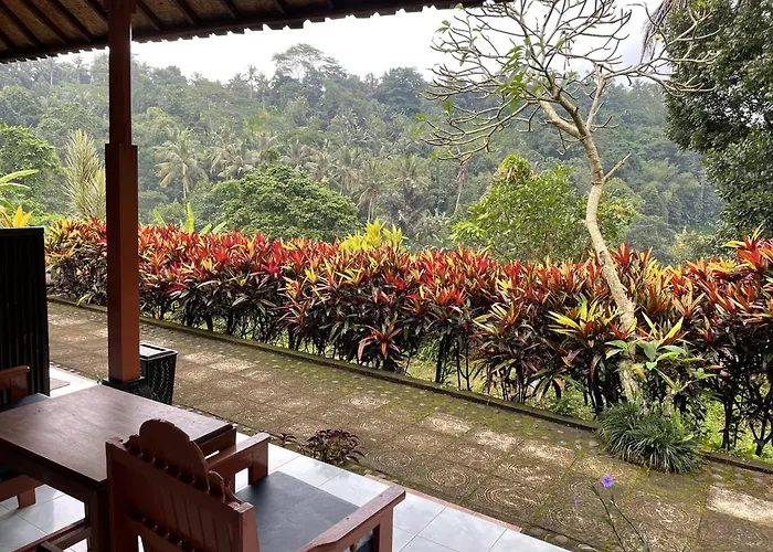 Batur Indah Gasthof Karangasem