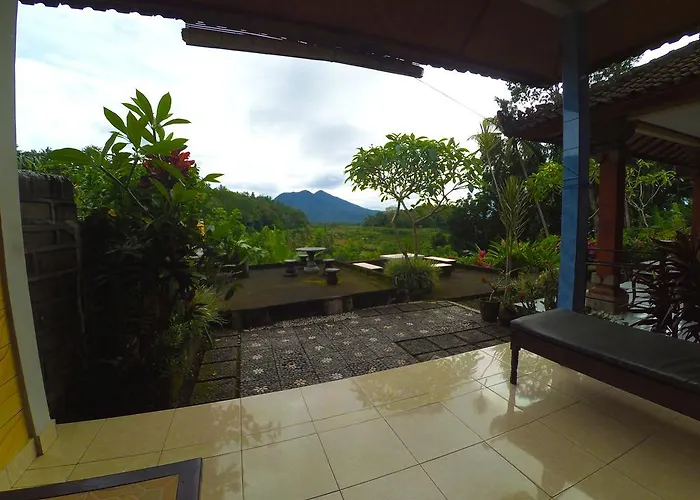 Batur Indah Gasthof Karangasem