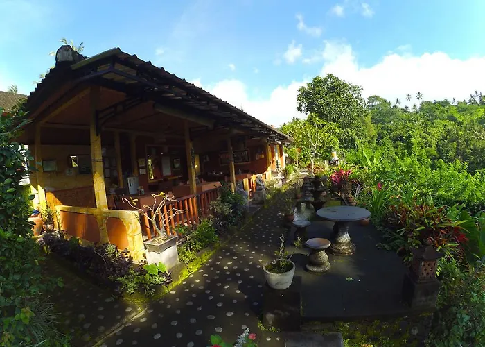 Batur Indah Gasthof Karangasem