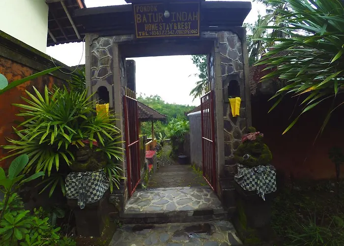 Batur Indah Gasthof Karangasem